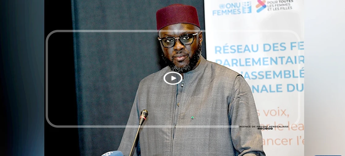 Malick Ndiaye préside le lancement du caucus transpartisan des femmes parlementaires à l’Assemblée nationale