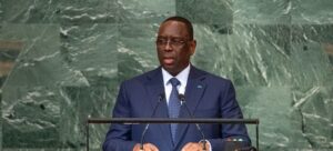 Macky Sall compare l’ONU à un orgue et se dit capable d’y jouer une « musique magnifique » s’il est élu
