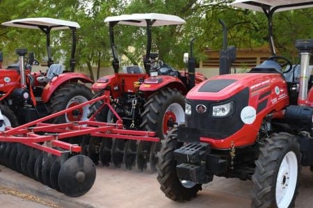 Sénégal : exonération définitive de TVA sur une liste d’équipements agricoles pour les investisseurs agréés, afin de stimuler la mécanisation