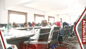 La Fondation UCAD octroie 16 bourses d’excellence et sociales aux étudiantes en STEM, entre 20 000 et 30 000 FCFA