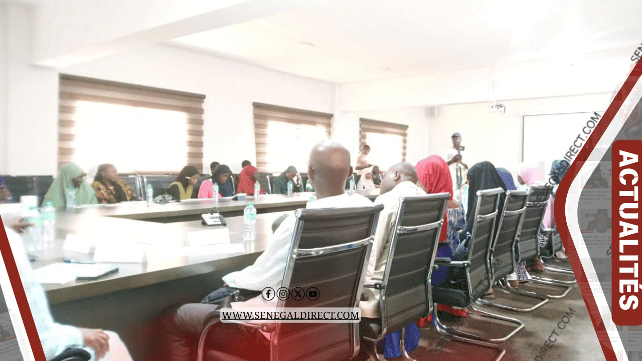 La Fondation UCAD octroie 16 bourses d’excellence et sociales aux étudiantes en STEM, entre 20 000 et 30 000 FCFA