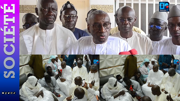 Magal 2026 : l’APR sollicite les prières du khalife pour la candidature de Macky Sall à l’ONU