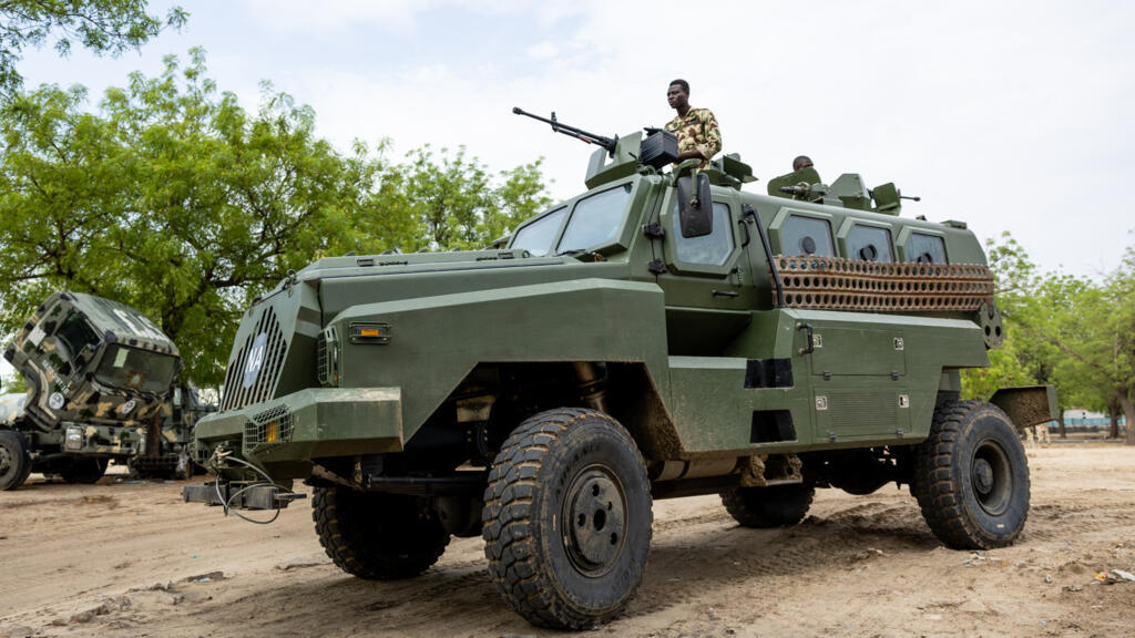Le Nigeria veut des opérations transfrontalières avec le Bénin et le Niger face aux jihadistes