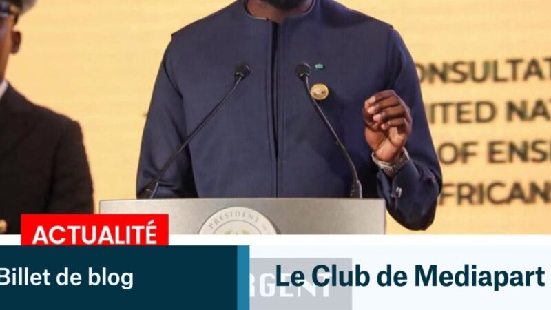 Diomaye Faye soumet la réforme constitutionnelle de Sonko au référendum et évince 22 hauts fonctionnaires proches du PASTEF