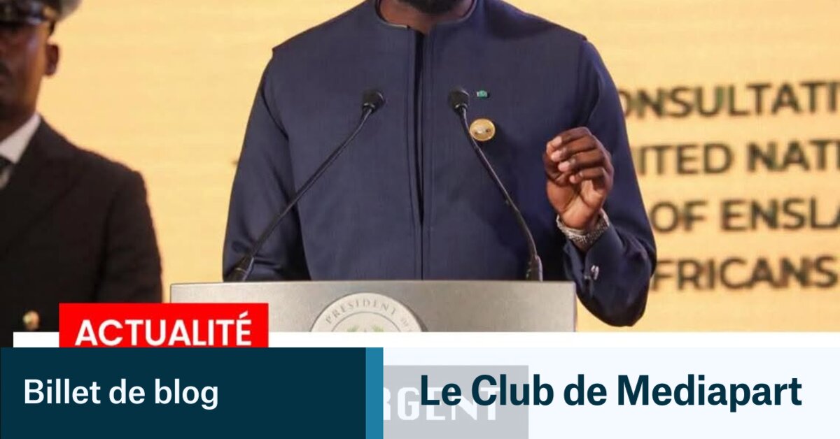 Diomaye Faye soumet la réforme constitutionnelle de Sonko au référendum et évince 22 hauts fonctionnaires proches du PASTEF