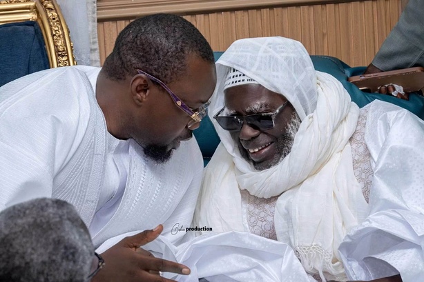 Ousmane Sonko à Touba : le modèle de Serigne Touba comme alternative à l’endettement