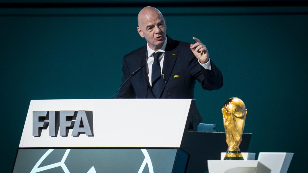 La Concacaf se joint aux critiques du projet de la FIFA et déplore une absence de consultation