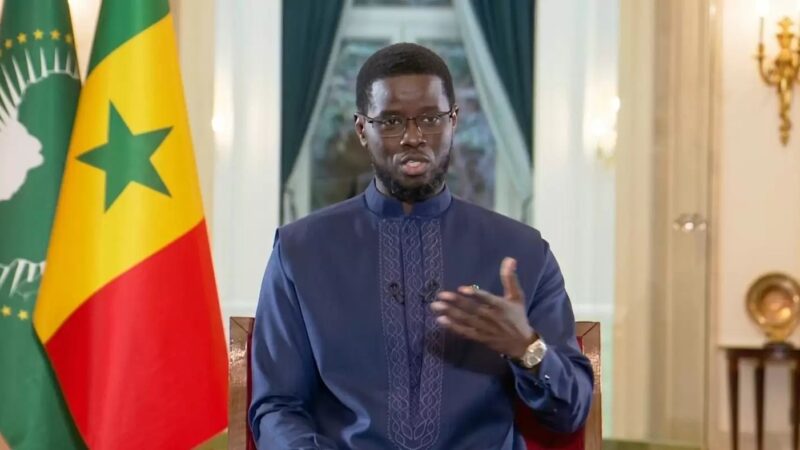 Rupture consommée : Diomaye Faye officialise son parti, rival du PASTEF