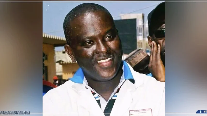 85% des Sénégalais présentent des marqueurs de l’hépatite B, selon le Pr Bamba Kane