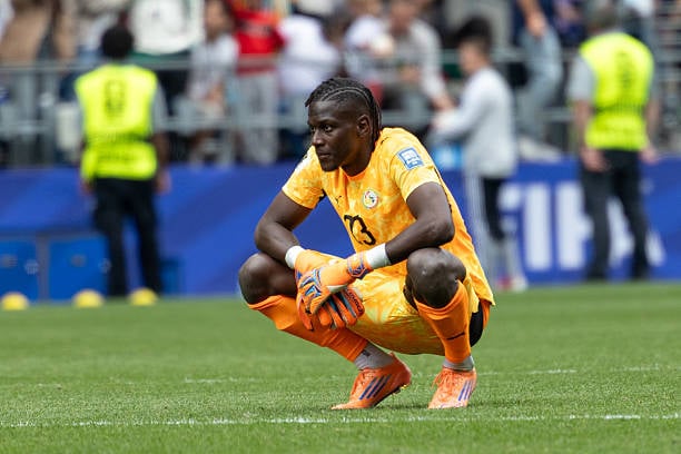 Mory Diaw s’excuse après l’élimination du Sénégal : « J’ai ma part de responsabilité »