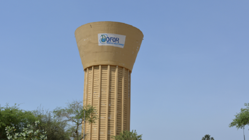 Grand Magal : 50 camions-citernes mobilisés pour renforcer l&rsquo;approvisionnement en eau à Touba