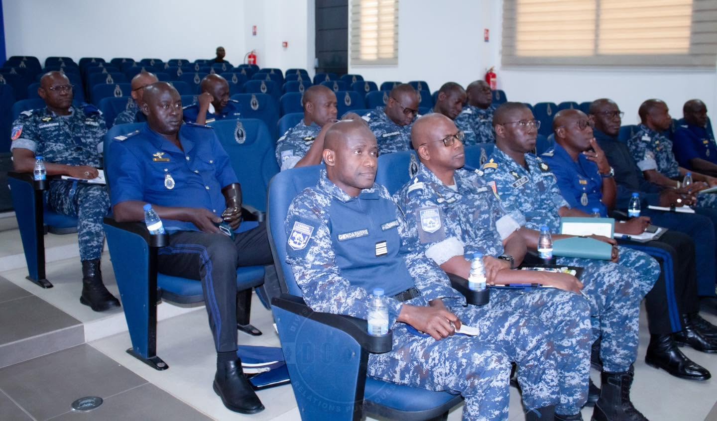 Gendarmerie mobile : le général Bocandé appelle au strict respect des droits des citoyens
