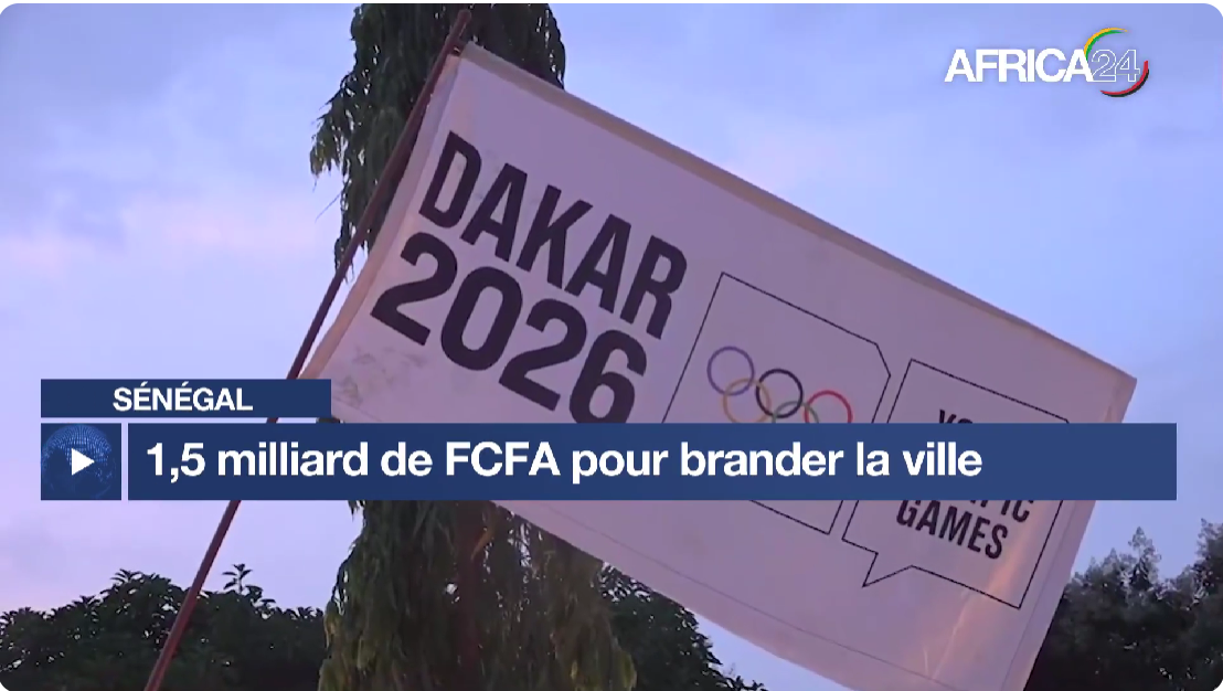 JOJ 2026 : Abass Fall engage 1,5 milliard FCFA pour l’embellissement de Dakar