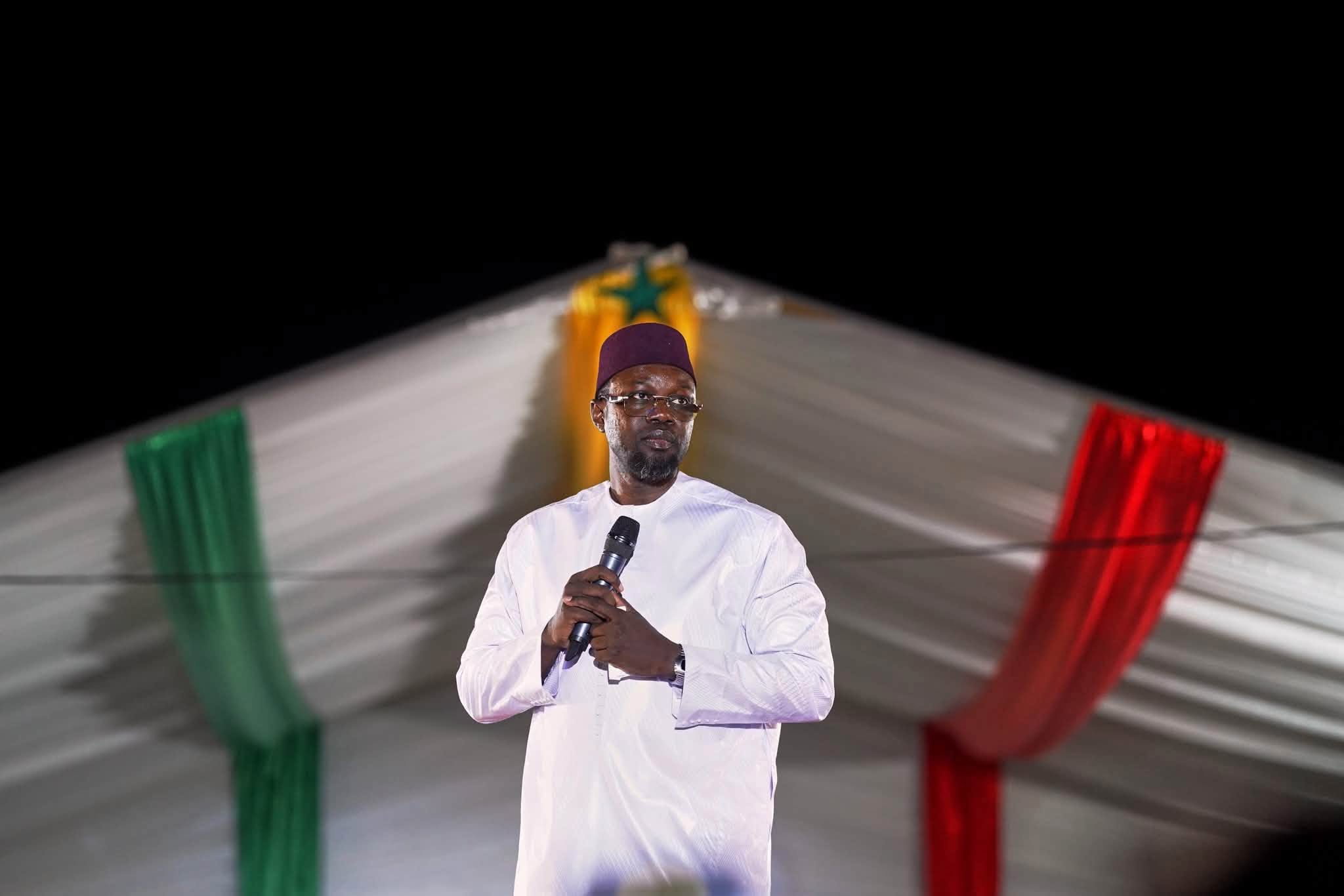 Collectif des petits-fils de Serigne Touba : « Sonko ne devrait plus venir à Touba », déclare le porte-parole après les propos sur l’argent sale