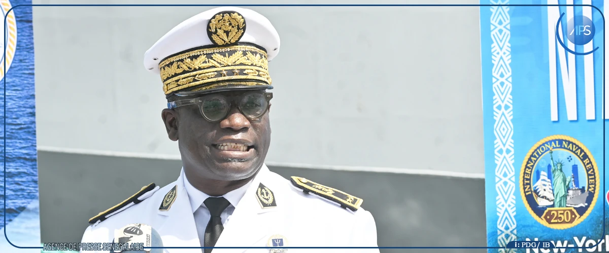 Le Niani de retour après plus de deux mois de mission transatlantique : une première pour la Marine