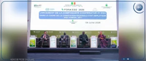 FORA&rsquo;ESS de Dakar : un comité consultatif de ministres pour l&rsquo;économie solidaire présidé par Alioune Dione