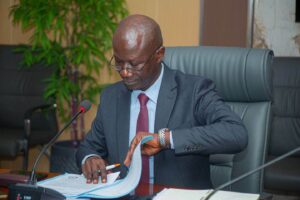 Bacary Sarr tend la main aux éditeurs de presse face à la crise du secteur