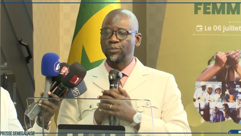 Alioune Dione appelle à placer l’humain avant le profit pour une économie inclusive