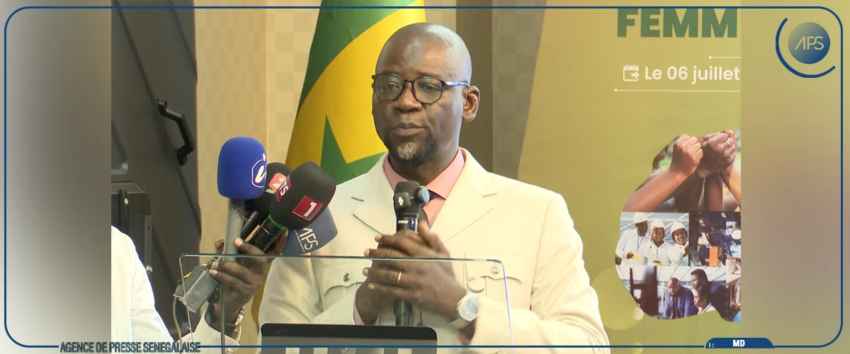 Alioune Dione appelle à placer l’humain avant le profit pour une économie inclusive