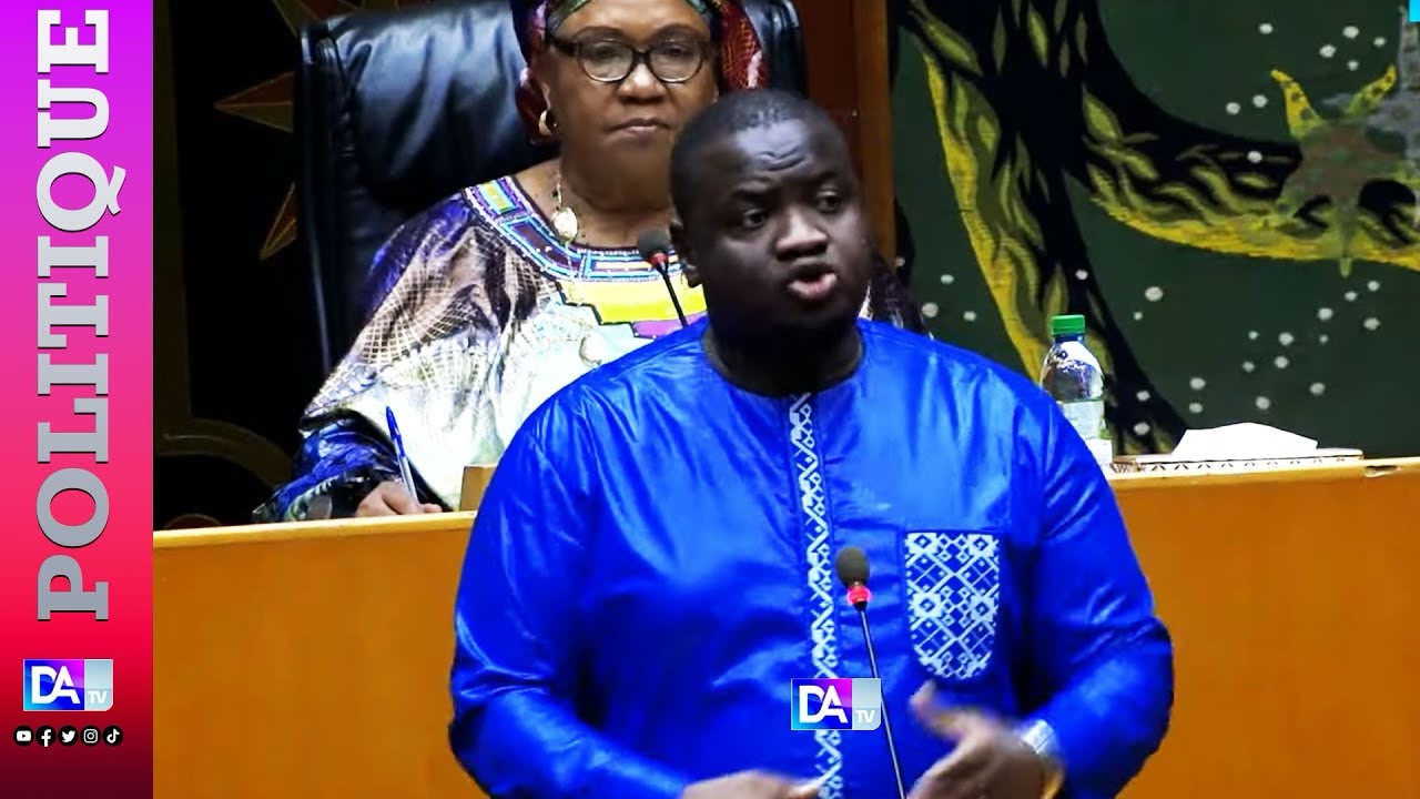 Matar Diop quitte l’APR pour rejoindre Diomaye Président et livre ses raisons