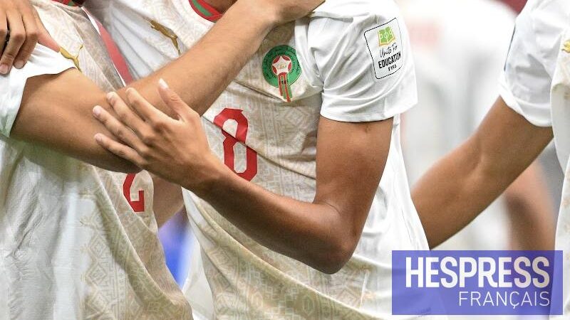 Le Maroc, premier pays africain et arabe, devance le Sénégal 18e au classement FIFA