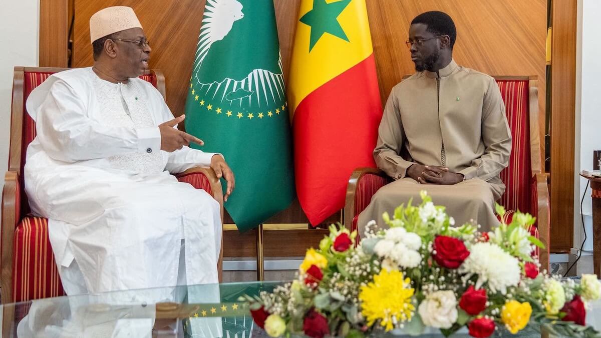 Macky Sall s’est envolé juste après un tête-à-tête tendu avec Diomaye Faye