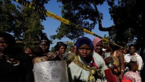 160 000 étrangers ont fui l’Afrique du Sud : une motion au Parlement panafricain demande des sanctions