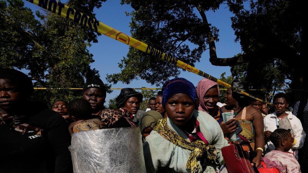 160 000 étrangers ont fui l&rsquo;Afrique du Sud : une motion au Parlement panafricain demande des sanctions