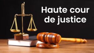 Justice Sans Frontière saisit la Commission nationale des droits de l’homme pour une amélioration des garanties des droits de la défense