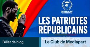 Diomaye Faye officialise « Kiiraay, les Républicains Patriotes », son nouveau parti à Dakar