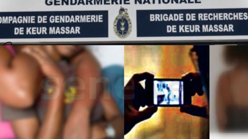 Keur Massar : une plainte pour menaces sur WhatsApp aboutit à l’arrestation de 8 femmes soupçonnées d’actes contre nature
