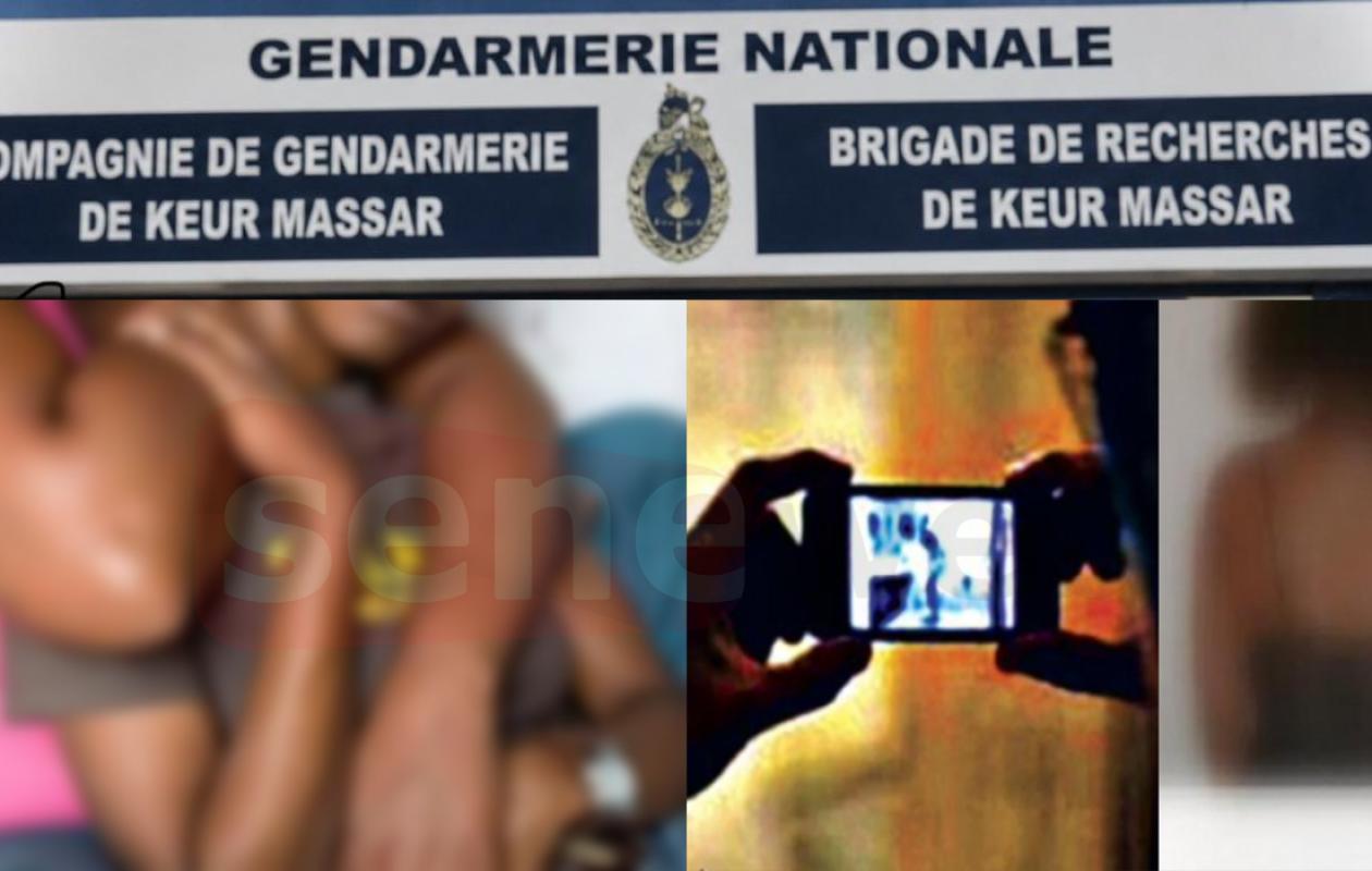 Keur Massar : une plainte pour menaces sur WhatsApp aboutit à l’arrestation de 8 femmes soupçonnées d’actes contre nature