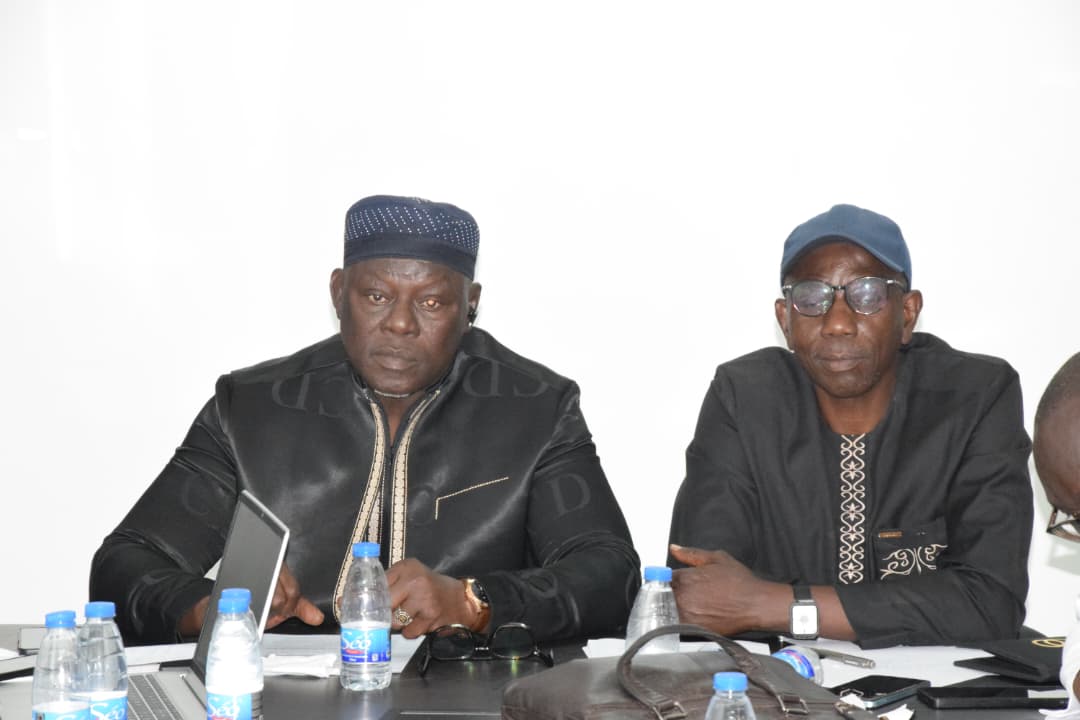 Drapeau du chef de l’État : Moustapha Guéye dévoile les ambitions de Dakar et a sollicité un arbitrage