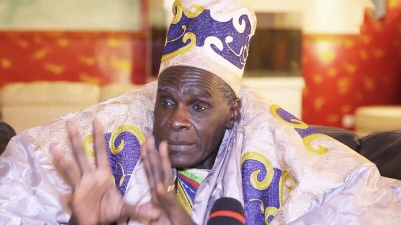Les hommages à la famille du Jaraaf Youssou Ndoye se multiplient avant son inhumation ce vendredi