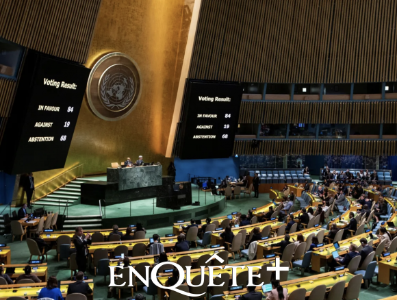 ONU : premier scrutin secret du Conseil de sécurité pour la succession d’António Guterres