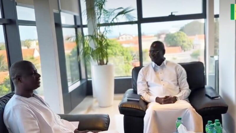 Abdourahmane Diouf consulte ses prédécesseurs au ministère de l’Énergie pour assurer la continuité