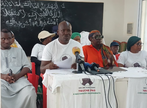 Les résidents de Touba Almadies appellent l’État à appliquer l’arrêt de la Cour suprême