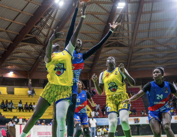 ASC Ville de Dakar perd ses deux couronnes, l’AS Douanes et Guédiawaye Basket Academy championnes