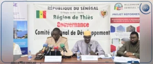 Thiès : la CRSE lance une caravane pour vulgariser son rôle étendu au gaz butane et à l’essence