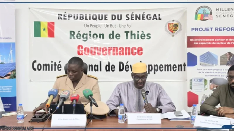 Thiès : la CRSE lance une caravane pour vulgariser son rôle étendu au gaz butane et à l’essence