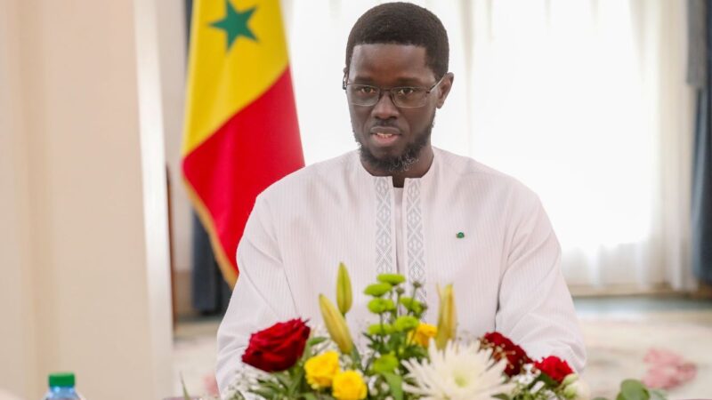 Diomaye Faye lance la création de son parti : Aminata Touré à la tête du comité