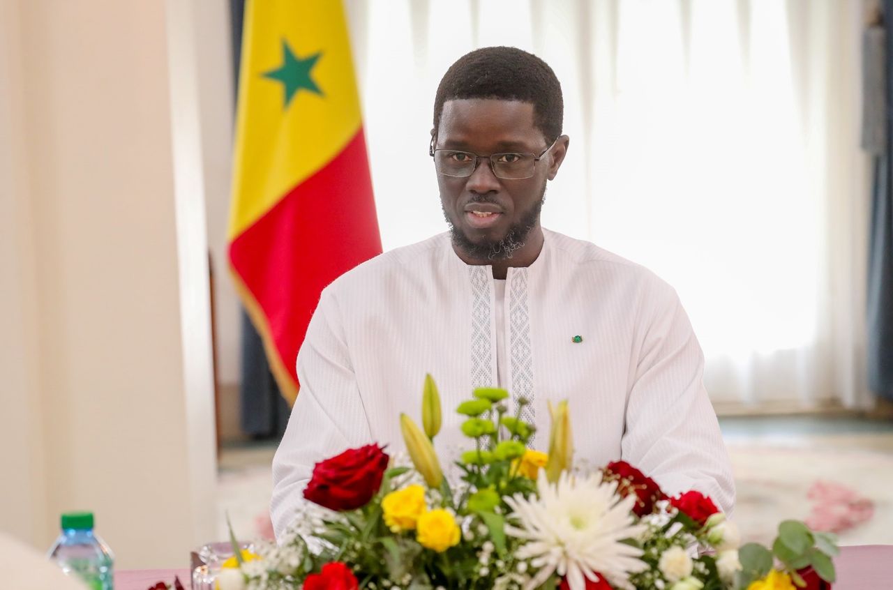 Diomaye Faye lance la création de son parti : Aminata Touré à la tête du comité