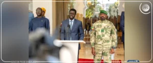Mali-Sénégal : Assimi Goïta et Bassirou Diomaye Faye affichent un front commun face aux défis sécuritaires et économiques