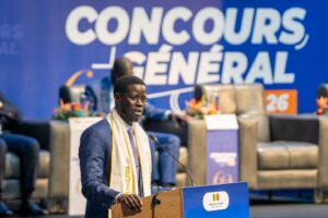 60e anniversaire du Concours général : Diomaye Faye rappelle que l’école demeure la première infrastructure stratégique