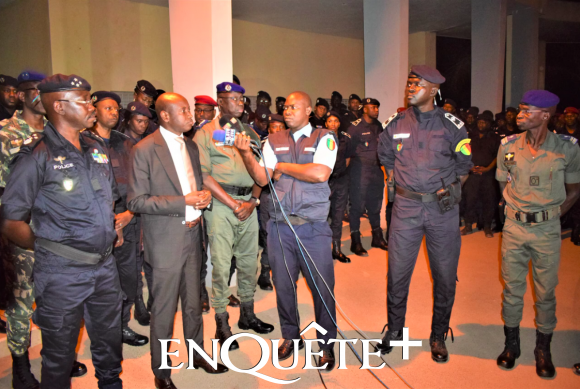 231 interpellations à Dakar : kush, ecstasy et chanvre indien parmi les saisies
