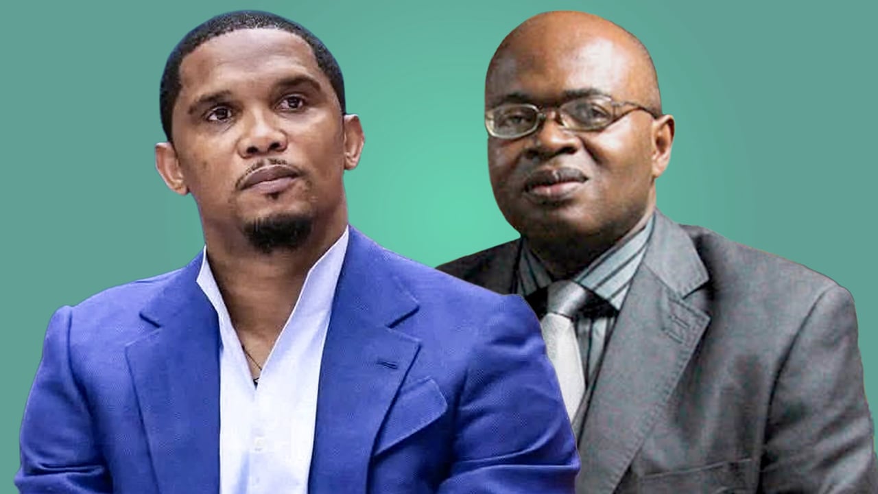 Samuel Eto’o en conflit avec le vice-recteur Owona Nguini