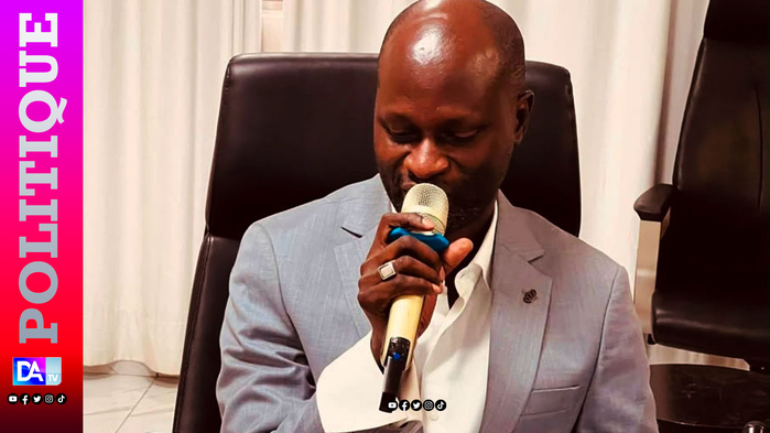 Cheikh Saad-Bouh Diouf démissionne de PASTEF par cohérence avec sa fonction de conseiller spécial