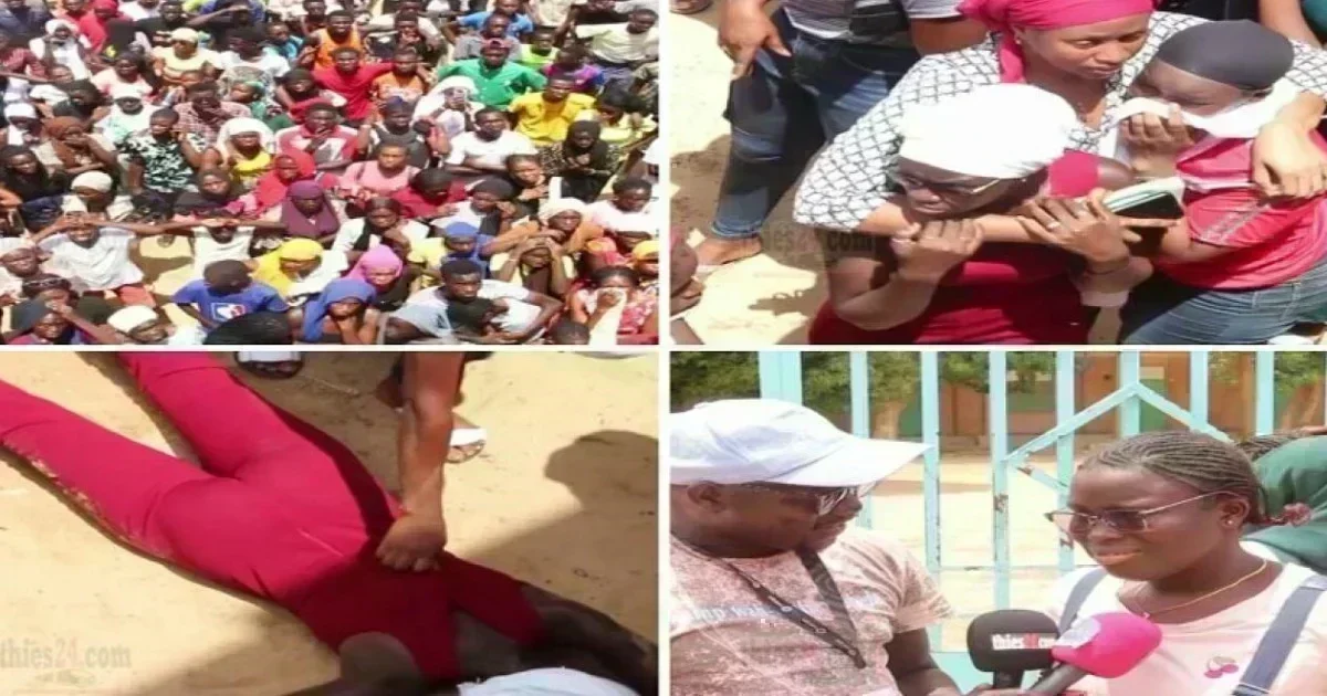 Suicide après l’échec au bac : l’urgence de réduire la pression sur les élèves sénégalais