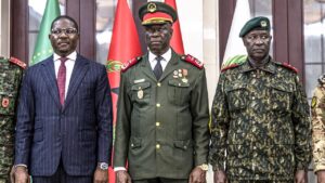 Guinée-Bissau : la junte a réformé la Constitution et le code électoral pour verrouiller les élections