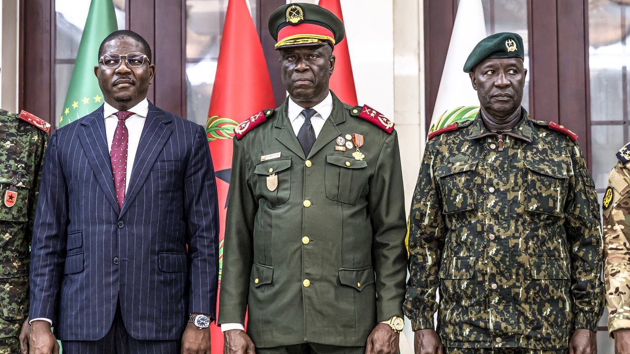 Guinée-Bissau : la junte a réformé la Constitution et le code électoral pour verrouiller les élections